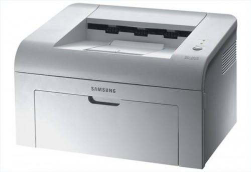 Cómo instalar una impresora Samsung ML 2010