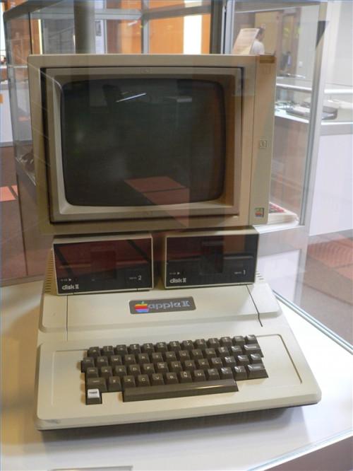 La historia de Mini Computadoras