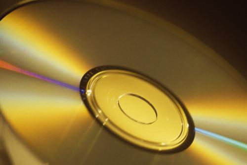 Cómo recuperar un disco DVD