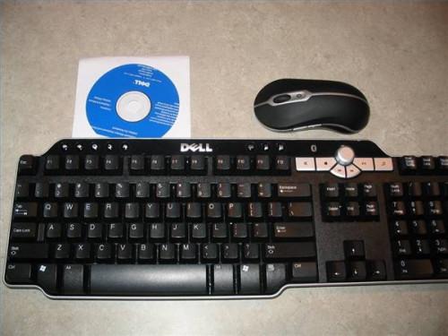 Fundamentos del teclado Dell