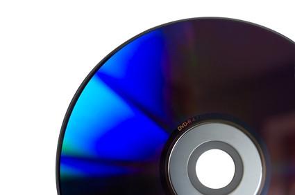 La diferencia entre los discos DVD y CD