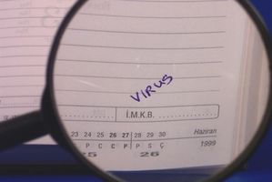 Las desventajas de un escáner de virus