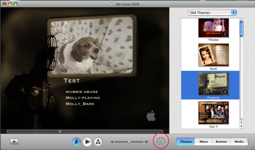 Cómo grabar películas en DVD con un Mac
