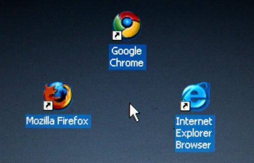Pueden Firefox y IE8 pueden instalar al mismo tiempo?
