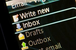 ¿Cómo se visualiza mensajes de correo electrónico en MS Outlook en HTML?