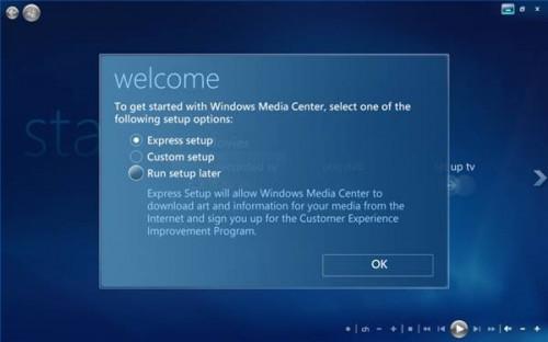 Cómo reproducir un DVD en Windows Media Center