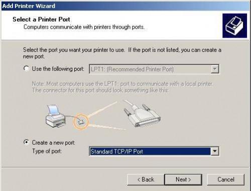 Cómo configurar un servidor de impresión de Windows