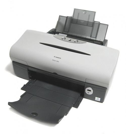 Impresora láser a color vs. Impresora de inyección de tinta