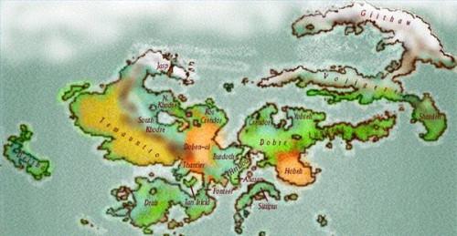 Cómo hacer un mapa mundial con CS2