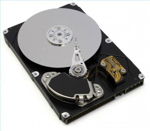 Cómo abrir un disco duro portátil