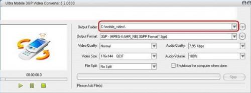Cómo convertir AVI a 3GP Archivo