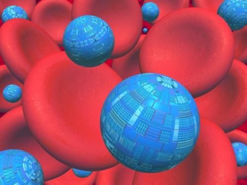 Cómo manipular átomos y moléculas con una Nanobot