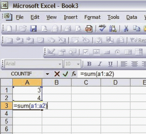 Cómo utilizar Microsoft Excel Hojas de cálculo