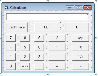 Cómo hacer una calculadora con Visual Basic