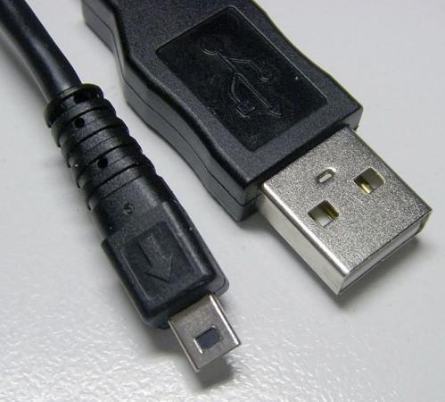 USB para la conversión de serie