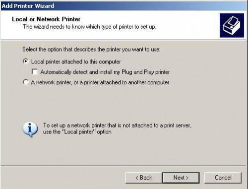 Cómo configurar un servidor de impresión de Windows