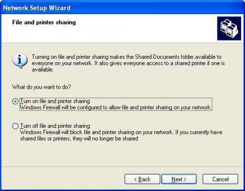 Cómo configurar una red doméstica en Windows XP