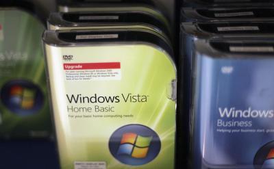 Es el iPod Touch compatible con Windows Vista?
