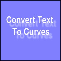 Cómo convertir texto a curvas en Paint Shop Pro Photo XI