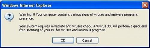 Cómo quitar un virus falso mensaje de escaneado