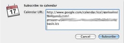 Cómo sincronizar iCal con Google Calendar