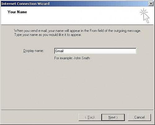 Cómo configurar Gmail en Outlook Express