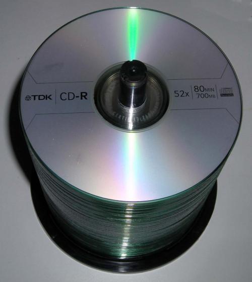 Cómo hacer copia de seguridad de archivos del ordenador en un CD