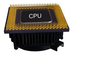 Fluctuante uso de la CPU en modo seguro