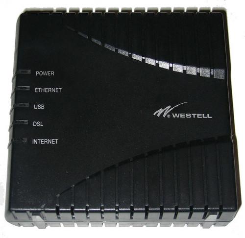 Cómo configurar un módem DSL Westell