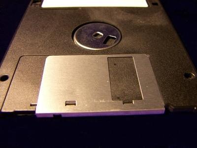 Cómo recuperar archivos borrados desde un disquete