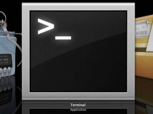 Cómo jugar "Tetris" en el Mac OS X Terminal
