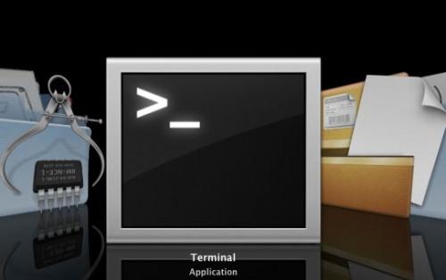 Cómo hacer Dashboard widgets disponibles en un escritorio en Mac OS X Leopard
