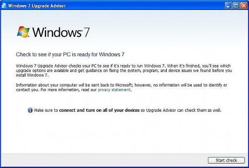 Cómo saber si el equipo funcionará con Windows 7