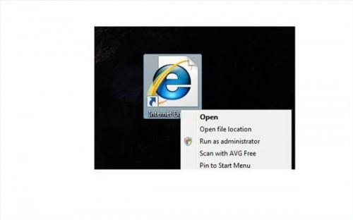 Cómo reparar Internet Explorer 7