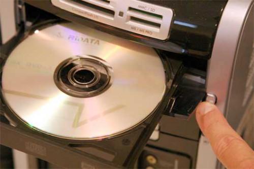 Cómo copiar y grabar un DVD de la película en Vista