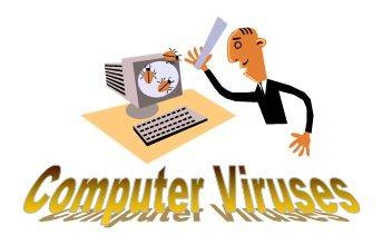Diferentes tipos de virus informáticos