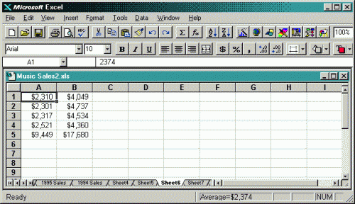 Cómo agregar figuras en Microsoft Excel