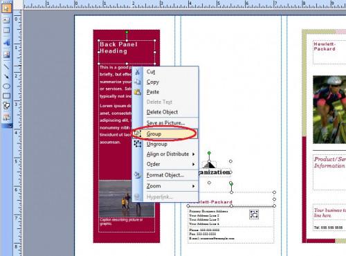 Microsoft Office Publisher tutoriales