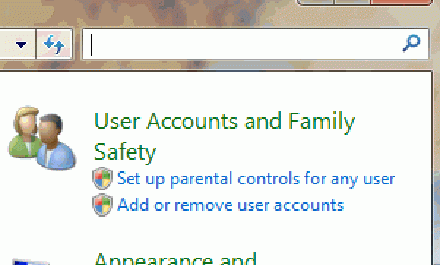 Cómo desactivar el Control de cuentas de usuario en Windows Vista