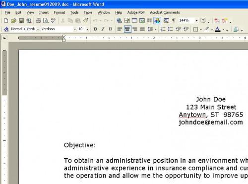 Cómo crear un archivo PDF en Microsoft Office