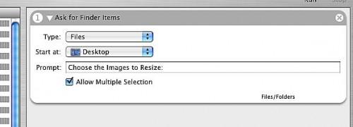 Cómo cambiar el tamaño de lotes de imágenes sin necesidad de un programa de edición de fotos en su Mac