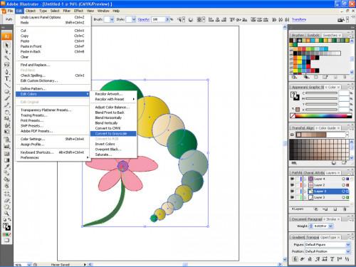 Adobe Illustrator CS3 Consejos