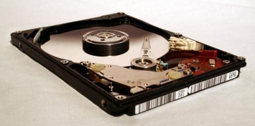 Cómo comprar una unidad de disco duro para un ordenador portátil HP