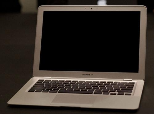 Historia del Mac Laptops