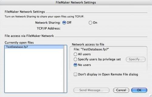 ¿Cómo funciona el trabajo de FileMaker Pro?