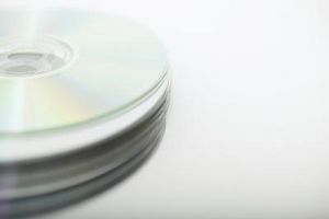 Cómo utilizar un Sharpie en un CD