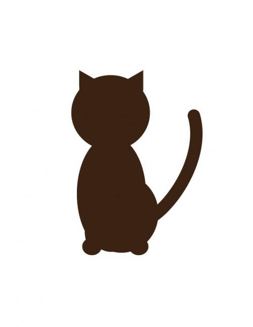 Cómo crear un gato vector en el ilustrador