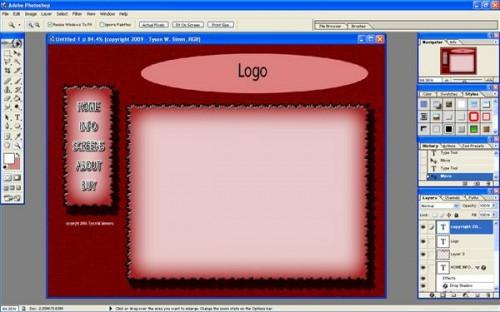 Cómo crear un sitio web utilizando Dreamweaver MX 2004