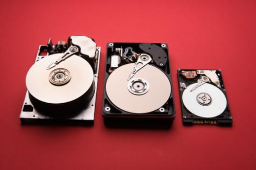Dos maneras de optimizar el rendimiento de su unidad de disco duro