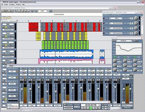 Cómo obtener música gratis de software de grabación (Digital Recording Studio)